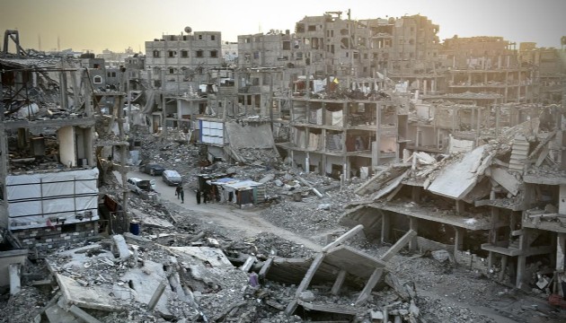 Hamas: Gazze'nin yeniden imarı için yeni bir aşamadayız